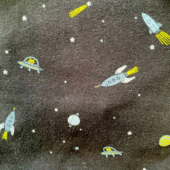 Carter’s Alien and Outer Space 4 piece Set 👽🚀 - Picture 9 of 10
